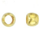 Beadalon Crimp Beads, Size #2 (2.5mm), Gold Plated, 1.5g pack Beadalon Crimp Beads, Size #2 (2.5mm), Gold Plated, 1.5g pack