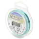 Seafoam Green Silver Plated  26ga Artistic Wire, 30YD (27.4m)