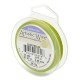 Chartreuse Silver Plated 26ga Artistic Wire, 30YD (27.4m)