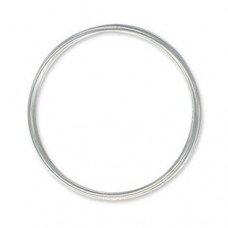 Extra Large Bracelet Memory Wire,  Bright, 1oz pack