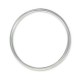 Extra Large Bracelet Memory Wire,  Bright, 1oz pack