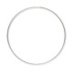 Necklace size Memory Wire, Bright, 1oz pack