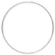 Extra Large Necklace Memory Wire, Bright, 1oz pack