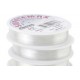 Supplemax Illusion cord, 0.30mm, Clear, 50M