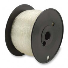 0.8mm Clear Round Elasticity, 100m reel