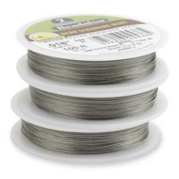 Bright, 0.15", 30ft Reel Beadalon 7...