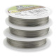 Bright, 0.024, 30ft Reel Beadalon 7 Strand  Beading Wire, JW06T-0