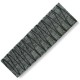 Italian 10mm Artistic Wire Mesh - Black - 1m length