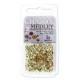 Preciosa Chaton Olivine Mix 5 gm approx.