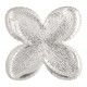 Instant Glam Tuscany Quatro 69mm Silver