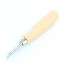 Burnisher tool for smoothing metal edges Burnisher tool for smoothing metal edges