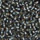 Grey Silver Lined, Miyuki 11/0 Seed Beads, Colour 0021, 250 Grams