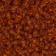 Topaz Transparent, Miyuki 11/0 Seed Beads, Colour 0133, 250g Approx