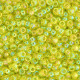 Chartreuse Transparent AB Miyuki 11/0 Seed Beads, 250g, Colour 0258 Chartreuse Transparent AB Miyuki 11/0 Seed Beads, 250g, Colour 0258