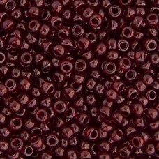 Garnet Gold Luster Miyuki 11/0 Seed Beads, 250g, Colour 0304