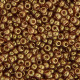 Bulk Bag Topaz Gold Luster Miyuki 11/0 Seed Beads, 250g, Colour 0311 Bulk Bag Topaz Gold Luster Miyuki 11/0 Seed Beads, 250g, Colour 0311