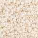 Antique Ivory Pearl Ceylon Miyuki 11/0 Seed Beads, 250g, Colour 0592 Antique Ivory Pearl Ceylon Miyuki 11/0 Seed Beads, 250g, Colour 0592