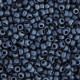 Bulk Bag Gunmetal Matte Metallic Miyuki 11/0 Seed Beads, 250g, Colour 2011 Bulk Bag Gunmetal Matte Metallic Miyuki 11/0 Seed Beads, 250g, Colour 2011