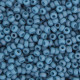 Bulk Bag Light Denim Opaque Matte Luster Miyuki 11/0 Seed Beads, 250g, Colour 2038
