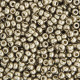 Duracoat Galvanized LightPewter Miyuki 11/0 Seed Beads, 250g, Colour 4221