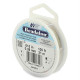 Beadalon JW10S-1 49 Strand Wire, Silver Colour, 0.15, 100ft Reel Beadalon JW10S-1 49 Strand Wire, Silver Colour, 0.15, 100ft Reel