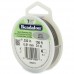 Bright, 0.12 inch 100ft Reel Beadalon 7 Strand Beading Wire, JW01T-1
