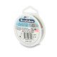 Bright 0.013" Beadalon 49 Strand Professional Beading Wire, 10ft Reel -JW18T-10FT