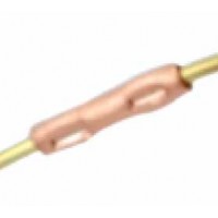Crimps for joining craft wire Crimps for joining craft wire