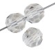 Crystal Preciosa 8mm Round Crystals, Pack of 12