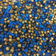 Wholesale Pack Crystal Chatons, 2.5mm, SS9, Sapphire, Approx 1000 Pieces Wholesale Pack Crystal Chatons, 2.5mm, SS9, Sapphire, Approx 1000 Pieces