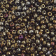 Opaque Brown AB, Size 6/0, 22g Opaque Brown AB, Size 6/0, 22g