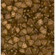 Bulk Bag Halo - Linen Czechmate Triangle Beads, approx 100g