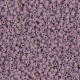 DB0758 Mauve Matte Opaque, Size 11/0 Miyuki Delica Beads, wholesale pack of 50g approx.