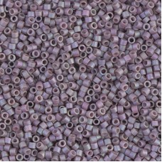 DB1065 Matte Metallic Wisteria Miyuki 11/0 Miyuki Delica Beads beads, 50g wholes...