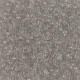 DB1111 Transparent Grey Mist Miyuki 11/0 Delica Beads, 50 Gram Bag