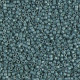 DB1172 Galvanized Matte Dark Aqua, Size 11/0 Miyuki Delica Beads, 50g Wholesale Pack