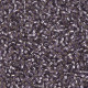 DB1205 Amethyst Silver Lined, Size 11/0 Miyuki Delica Beads, 50g Wholesale Pack DB1205 Amethyst Silver Lined, Size 11/0 Miyuki Delica Beads, 50g Wholesale Pack