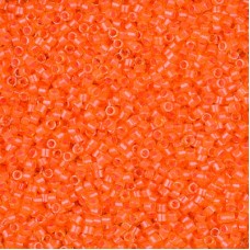 DB2047 Luminous Bittersweet, Size 11/0 Miyuki Delica Beads, 50g Wholesale Pack