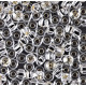 Crystal Transparent Silver Lined Miyuki 6/0 Seed Beads, 250g, Colour 0131S Crystal Transparent Silver Lined Miyuki 6/0 Seed Beads, 250g, Colour 0131S