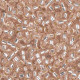 Pink Mist Silver Lined, Miyuki 11/0 Seed Beads, Colour 0023, 22 Grams Pink Mist Silver Lined, Miyuki 11/0 Seed Beads, Colour 0023, 22 Grams