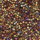 DBM0029 Purple Metallic Gold, Size 10/0  Miyuki Delica Beads, Colour code -29 - 50g Bag