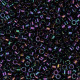 DB0004 Purple Iris, Size 11/0 Miyuki Delica Beads, 50gm bag DB0004 Purple Iris, Size 11/0 Miyuki Delica Beads, 50gm bag