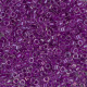 DB0073 Lilac AB Lined-Dyed, Size 11/0 Miyuki Delica Beads, 50gm bag