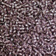 DBL0146 Smokey Amethyst Silver lined size 8/0 Miyuki Delica Beads, Colour 0146, 5.2g approx. DBL0146 Smokey Amethyst Silver lined size 8/0 Miyuki Delica Beads, Colour 0146, 5.2g approx.