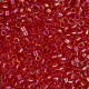 DBM0172 Light Siam Transparent AB, Size 10/0  Miyuki Delica Beads, Colour code -172 - 50g Bag