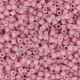 DB0210 Rose Opaque Glazed Luster, Size 11/0 Miyuki Delica Beads, 50gm bag