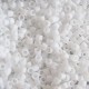 DBL0351 White Matte size 8/0 Miyuki Delica Beads, Colour 0351, 5.2g approx. DBL0351 White Matte size 8/0 Miyuki Delica Beads, Colour 0351, 5.2g approx.