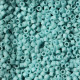 DB0375B Light Aqua Metallic Matte, Size 11/0 Miyuki Delica Beads, 50gm bag DB0375B Light Aqua Metallic Matte, Size 11/0 Miyuki Delica Beads, 50gm bag