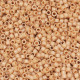 DB0389 Matte Opaque Light Terracotta, Size 11/0 Miyuki Delica Beads, 50g approx.