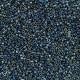 DB0514 Gold 24kt Green Opaque AB Plated, Size 11/0 Miyuki Delica Beads, 50gm bag